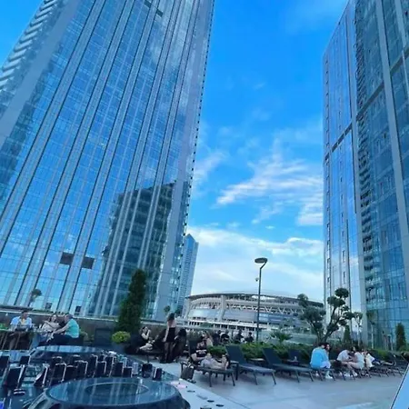 Skyland - 28th Floor Luxury Loft 伊斯坦布尔