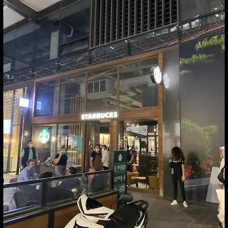 Skyland - 28th Floor Luxury Loft 아파트호텔 이스탄불
