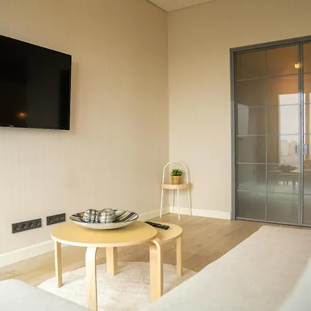 Skyland - 28th Floor Luxury Loft 아파트호텔 *