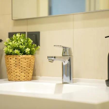 Skyland - 28th Floor Luxury Loft * 이스탄불