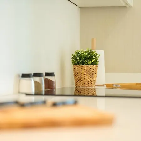 Lägenhetshotell Skyland - 28th Floor Luxury Loft Istanbul