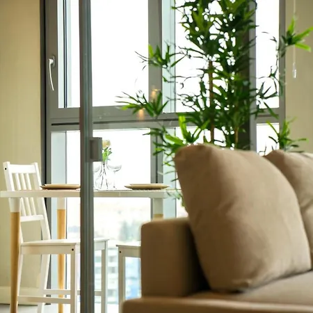 Skyland - 28th Floor Luxury Loft