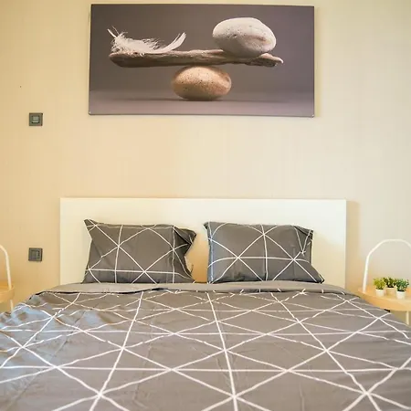 Lejlighedshotel Skyland - 28th Floor Luxury Loft
